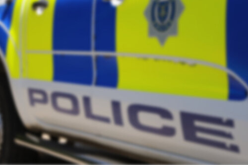 Police car